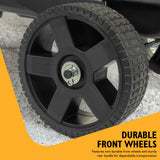 JCB 70,000BTU / 20kW Diesel Space Heater, 496m³ Coverage, Kerosene or Diesel, Thermostat | JCB-SH70D