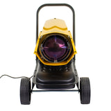 JCB 70,000BTU / 20kW Diesel Space Heater, 496m³ Coverage, Kerosene or Diesel, Thermostat | JCB-SH70D