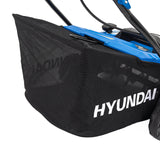 Lightweight Electric Scarifier with 45L Collection Bag