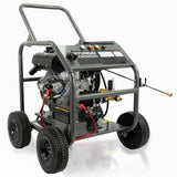 Hyundai 4000psi  275 bar Diesel Pressure Washer, Annovi Reverberi Triplex Pump, 13Lmin with 10m Hose  HYW4000DE2