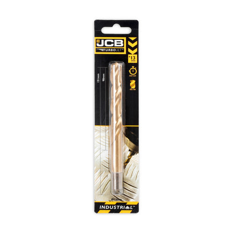 JCB TurboJet 7 Point HSS Drill Bit 13 x 151 mm | 5055803318857