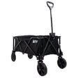 GTW220 GardenTek Folding Garden Trolley is designed for easy use around the garden, beach or any festivals to help you simply carry garden tools, garden waste or everyday items.