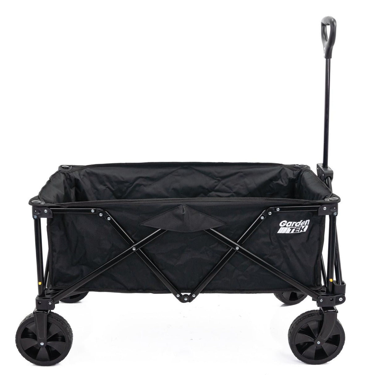 This GardenTek folding trolley is lightweight at only 7.8kg.