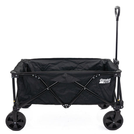 This GardenTek folding trolley is lightweight at only 7.8kg.