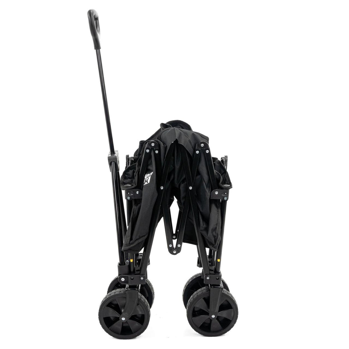 Easy-to-use collapsible design that makes it easy to store in your shed or boot of a vehicle by using the central pulley design.