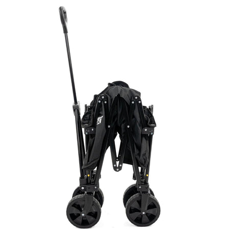 Easy-to-use collapsible design that makes it easy to store in your shed or boot of a vehicle by using the central pulley design.