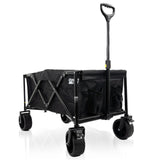 With 100Kg Max load capacity and 135L .