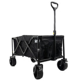 Easy-to-use collapsible design that makes it easy to store in your shed or boot of a vehicle by using the central pulley design.