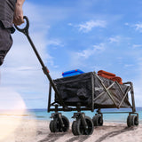 GardenTek Garden Trolley and Cart