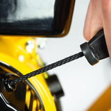 7.5hp 4 stroke JCB petrol Engine with easy recoil-start