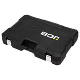 JCB 216 Piece Socket and Bit Set, Chrome Vanadium Steel | JCB-38841
