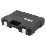 JCB 108 Piece Socket and Bit Set, Chrome Vanadium Steel | JCB-41082-5