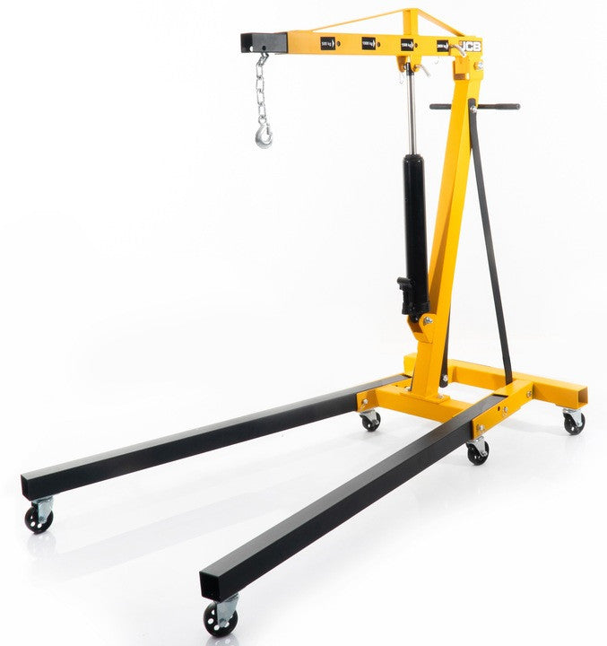 2 Tonne Foldable Hydraulic Engine Crane