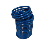 Hyundai 5-Piece Air Compressor Tool Kit - Tyre Inflator, Pressure Gauge, Degreaser & Paint Gun, Air Hose