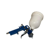 Hyundai 5-Piece Air Compressor Tool Kit - Tyre Inflator, Pressure Gauge, Degreaser & Paint Gun, Air Hose