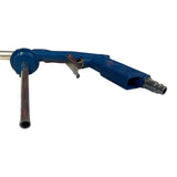 Hyundai 5-Piece Air Compressor Tool Kit - Tyre Inflator, Pressure Gauge, Degreaser & Paint Gun, Air Hose