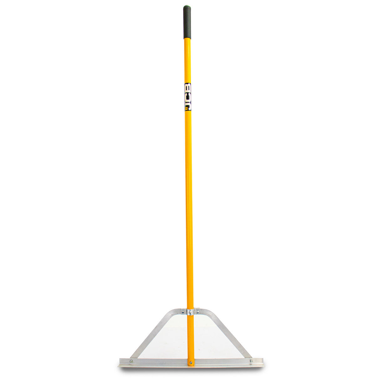 JCB Tubular Aluminium Spazzle, 600mm Blade for Precision Levelling and Surface Preparation | JCBALUSPA