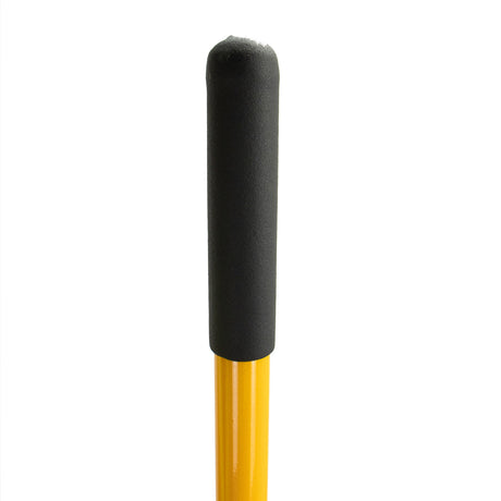 JCB Tubular Aluminium Spazzle, 600mm Blade for Precision Levelling and Surface Preparation | JCBALUSPA