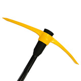 JCB 7lb Chisel and Point Pick Axe - Professional Construction Tools | JCBPA11