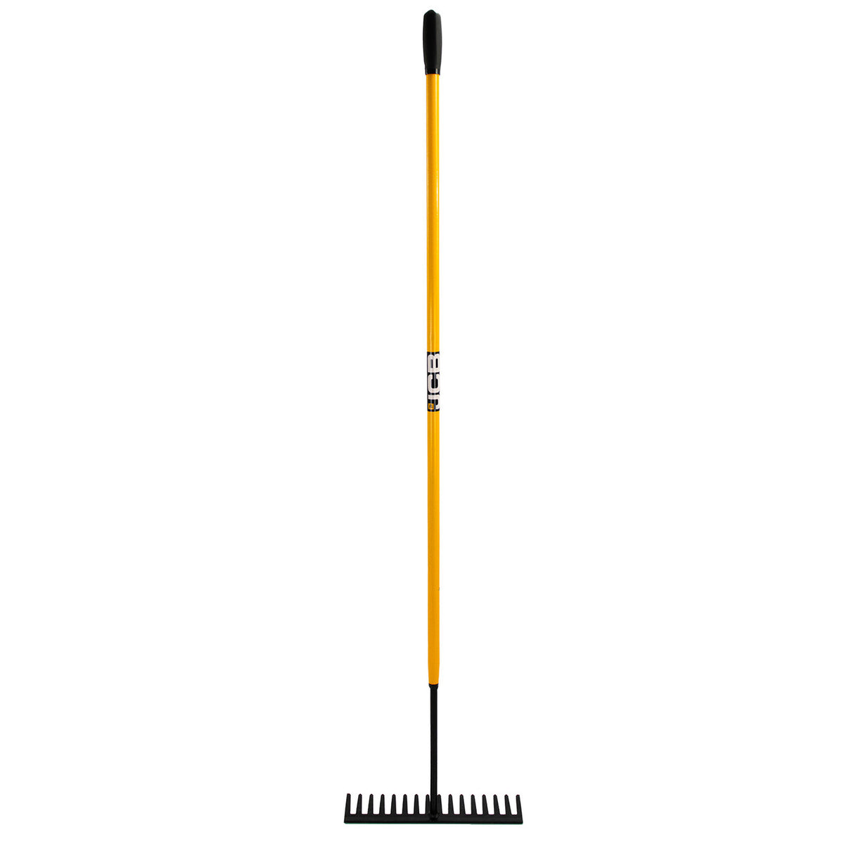 JCB 170cm Contractors Rake, 16 Teeth Carbon ... – Power Site