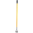 JCB Tubular Steel Dutch Hoe, 150cm, 2.4g  15 x 13cm Head, Professional Garden Tools |  JCBDUHO01