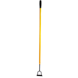 JCB Tubular Steel Dutch Hoe, 150cm, 2.4g  15 x 13cm Head, Professional Garden Tools |  JCBDUHO01