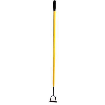 JCB Tubular Steel Dutch Hoe, 150cm, 2.4g  15 x 13cm Head, Professional Garden Tools |  JCBDUHO01
