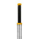 218mm Minimum Height
Welded construction design to prevent any oil from leaking during operation
Lightweight steel forged base to provide strength and stability to cope with the demands and high pressure of heavy lifting