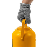 Bottle jack carry handle