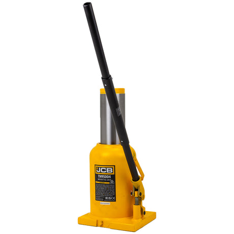 Hydraulic bottle jack