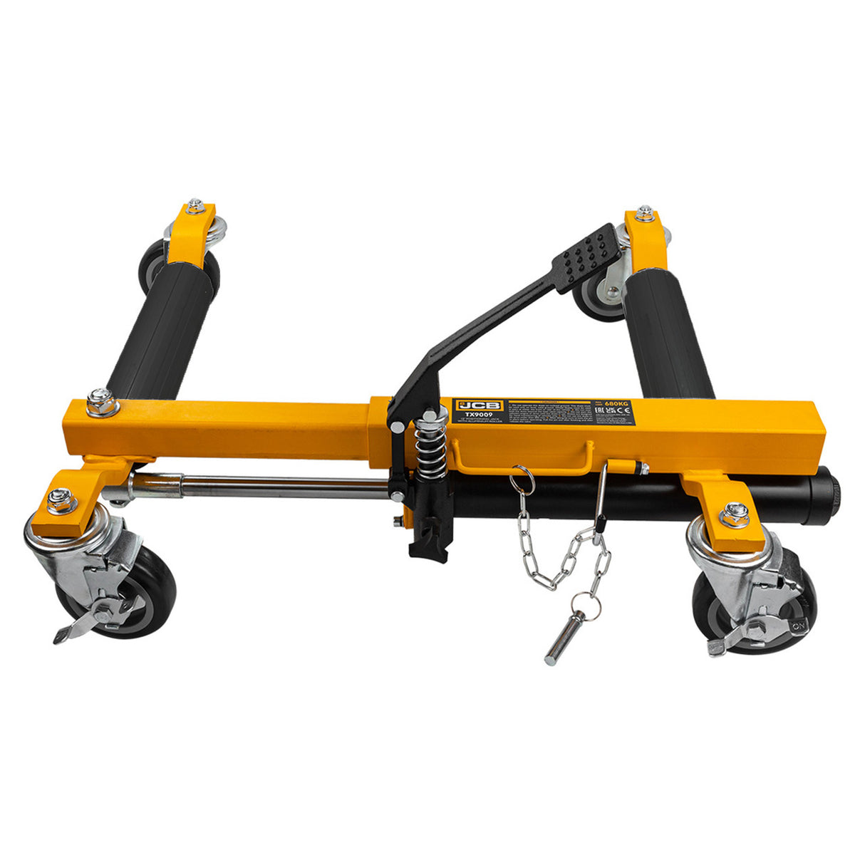 Designed to perform quick and efficient lifting and moving of immobilised vehicles