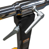 JCB 1.5 Tonne Automotive Hydraulic Wheel Removal Trolley 750mm Maximum Height | JCB-TX12002S