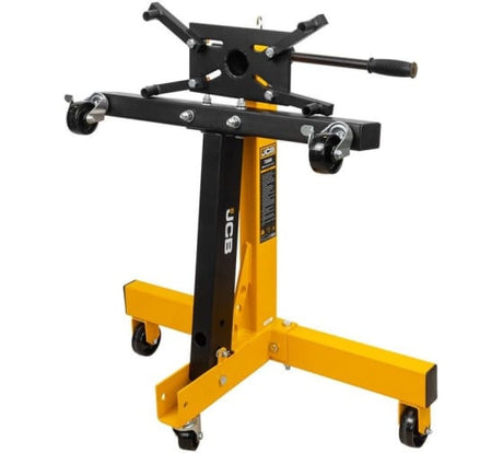 JCB 680 kg Capacity Engine and Gearbox Stand, Heavy-Duty Swivel | JCB-T26801