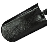 Handle: Long, designed for digging multiple post holes.