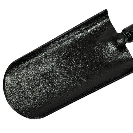 Handle: Long, designed for digging multiple post holes.