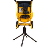 Professional use with portability in mind.