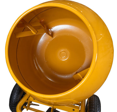 High Capacity Cement Mixer