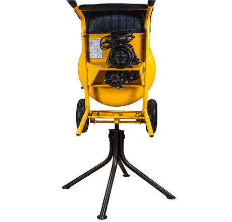 High Capacity and Powerful Motor