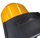 Heavy-Duty & Maintenance-Free Sealed Gearbox: Designed to extend the lifespan of the cement mixer