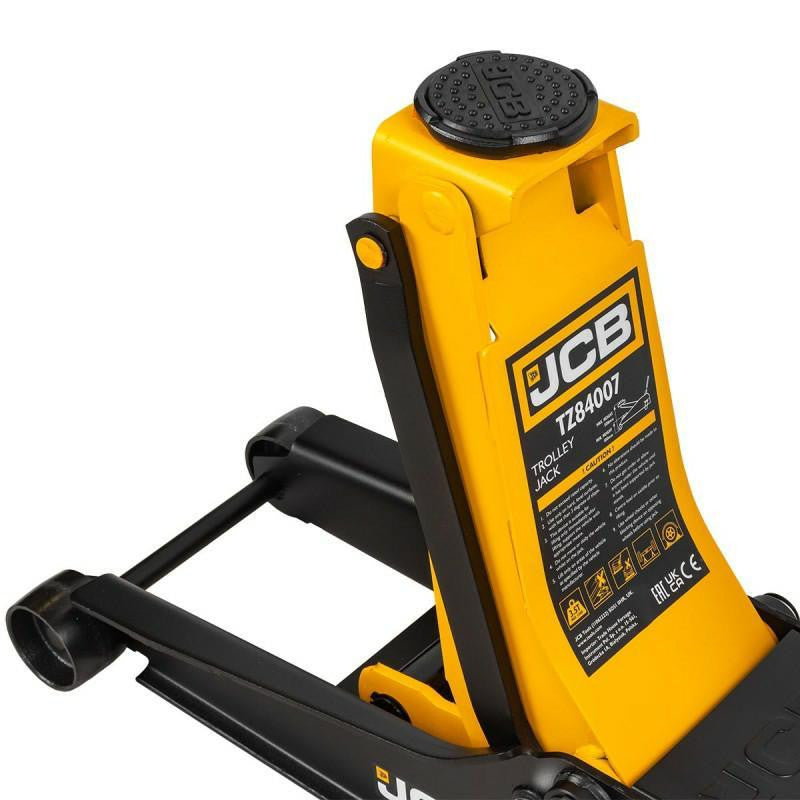 3.5 Tonne Maximum Load Capacity