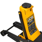 3.5 Tonne Maximum Load Capacity