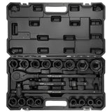 JCB 21-Piece Impact Tool Set | JCB-6213-5MPB