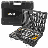 218 Socket and Tool Set in sturdy carry case