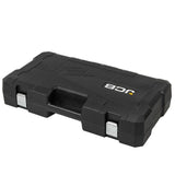 JCB 3/4'' and 1'' Impact Tool and Socket Set | JCB-68262-5MPB