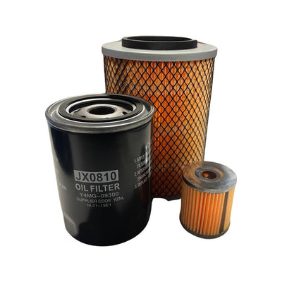 DHY22KSEm/DHY28KSEm/DHY34KSE-Genuine Replacement Filter Kit