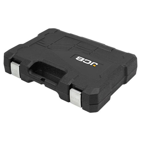 Included in a sturdy carry case.