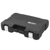 Included in a sturdy carry case