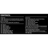 Key Specifications of the JCB-4821-5DS Too Set