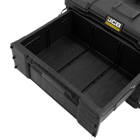 Upper Drawer of the Site System