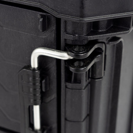 Sturdy tool storage to handle tough environment
